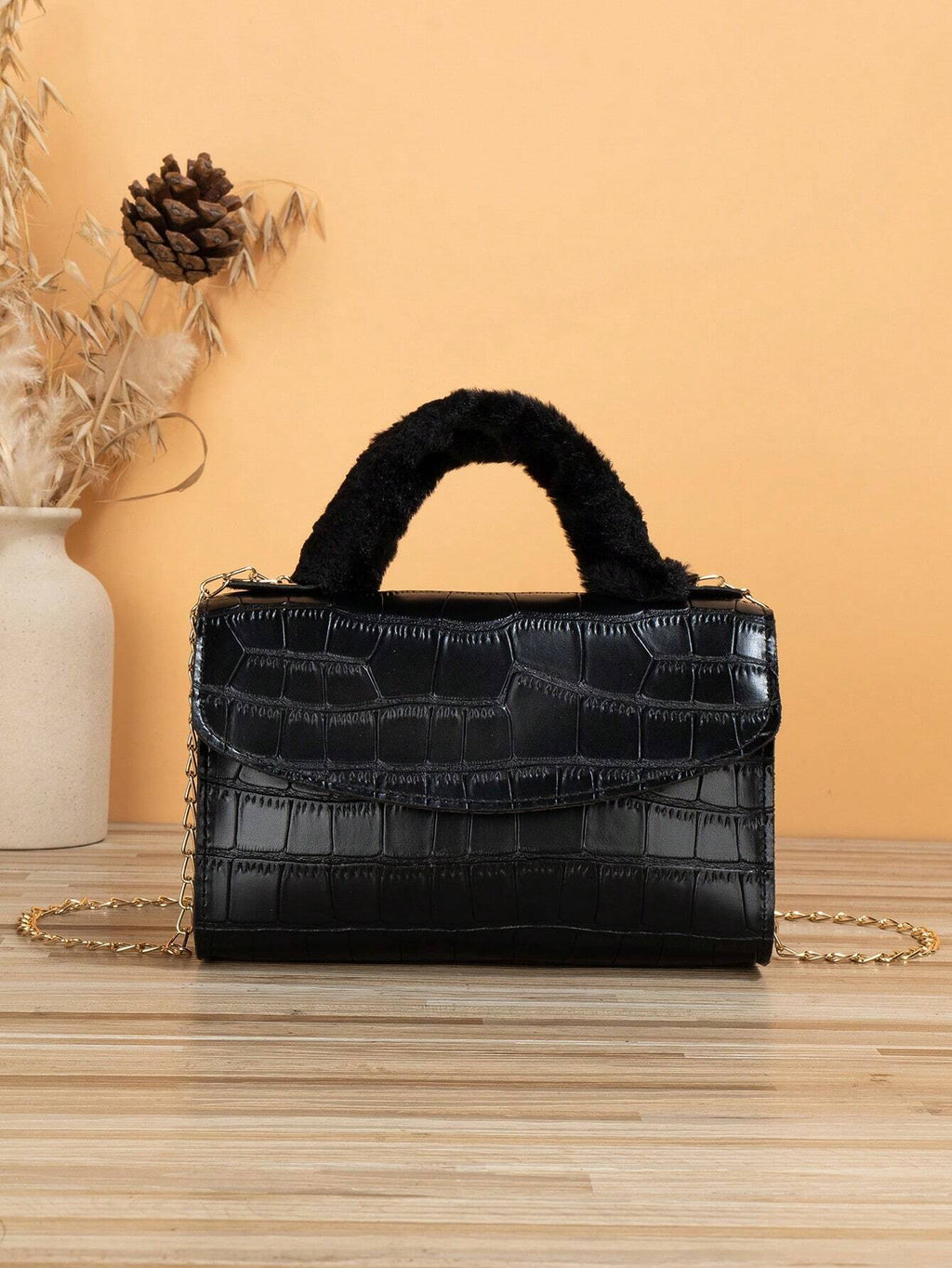 15666 1c-018  Bolso de mano ligero 1 Pza