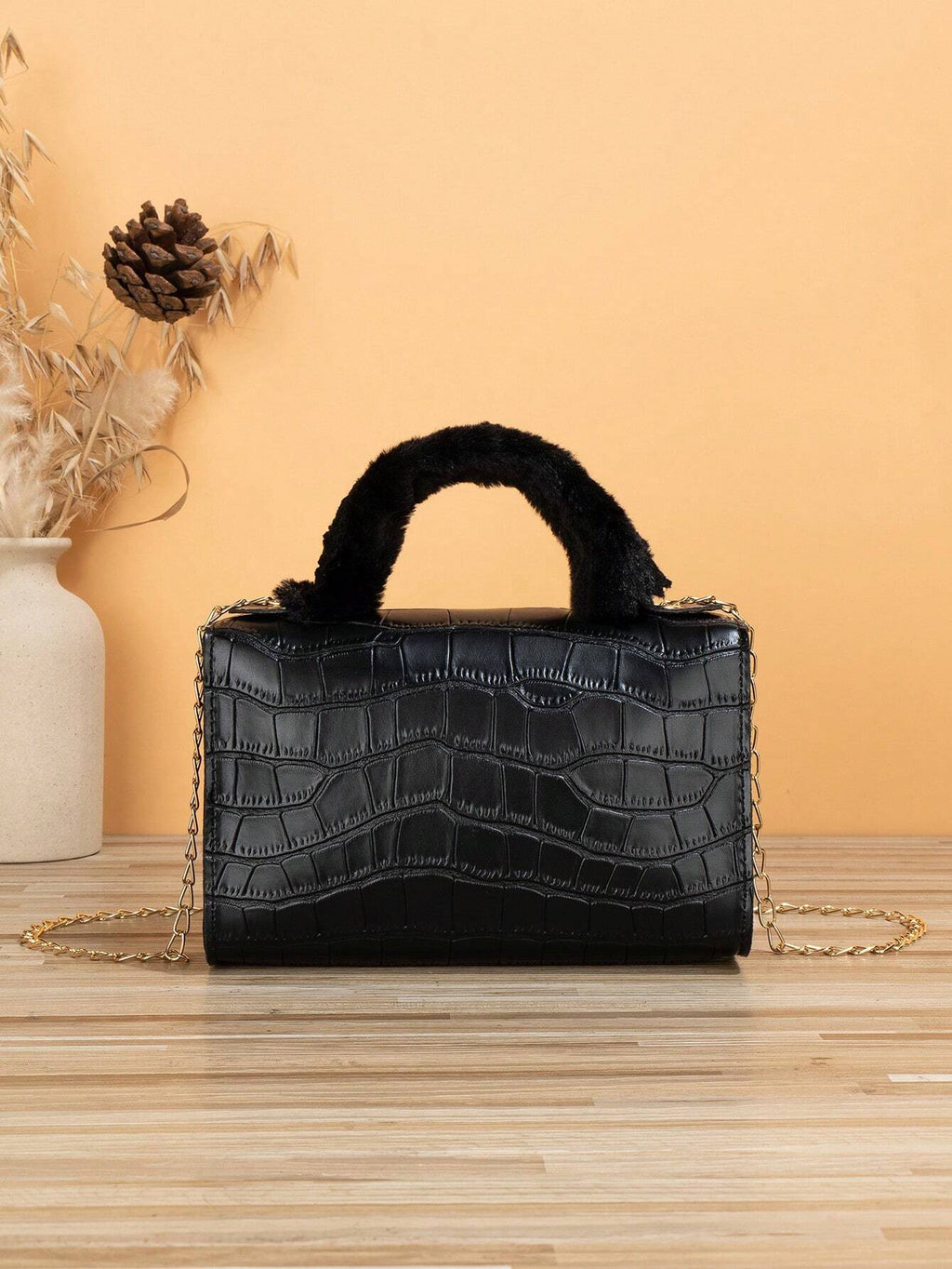 15666 1c-018  Bolso de mano ligero 1 Pza