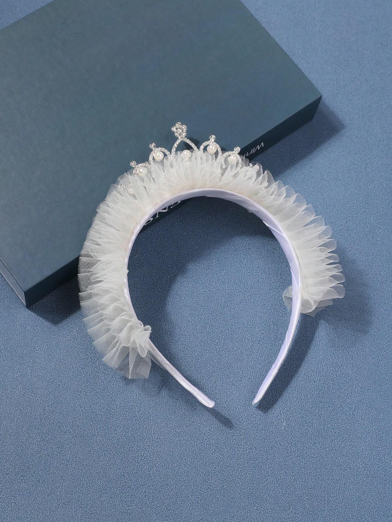 15859 1c-013 Diamante con diseño de corona 1 Pza