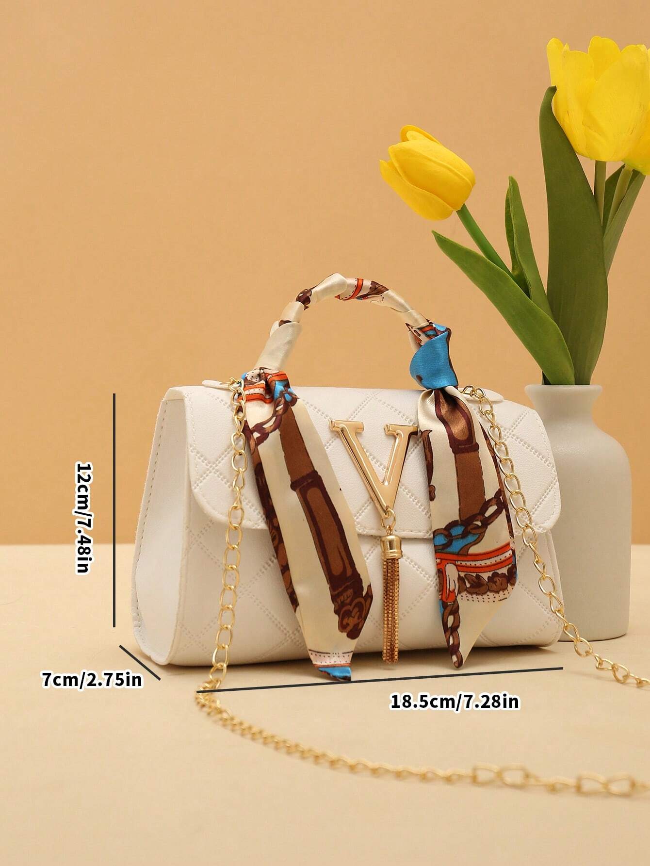15649 1c-01-07 Bolso Casual 1 Pza