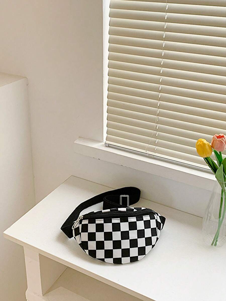 14597 1a-031 Bolso Bandolera De Nailon