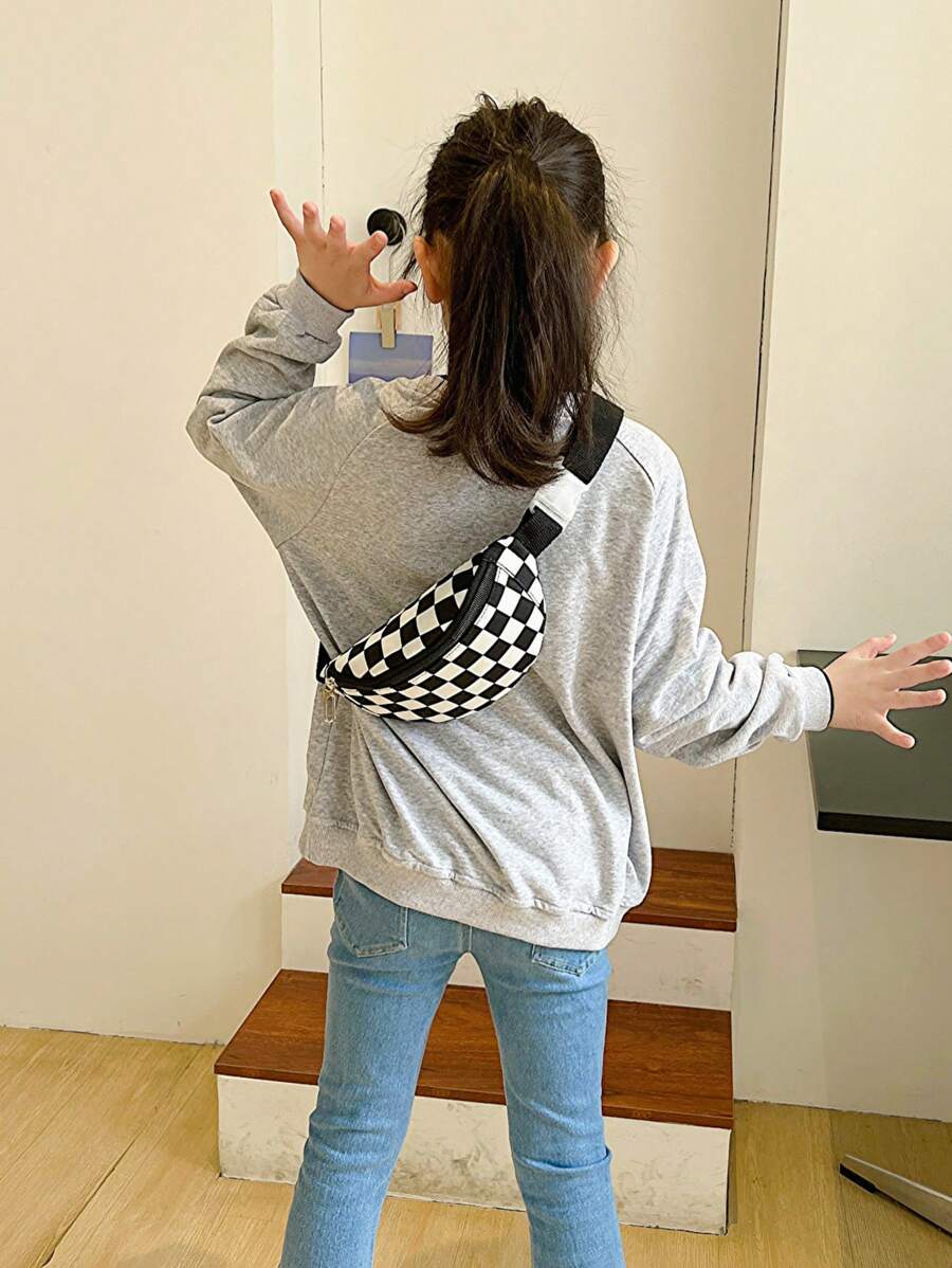 14597 1a-031 Bolso Bandolera De Nailon