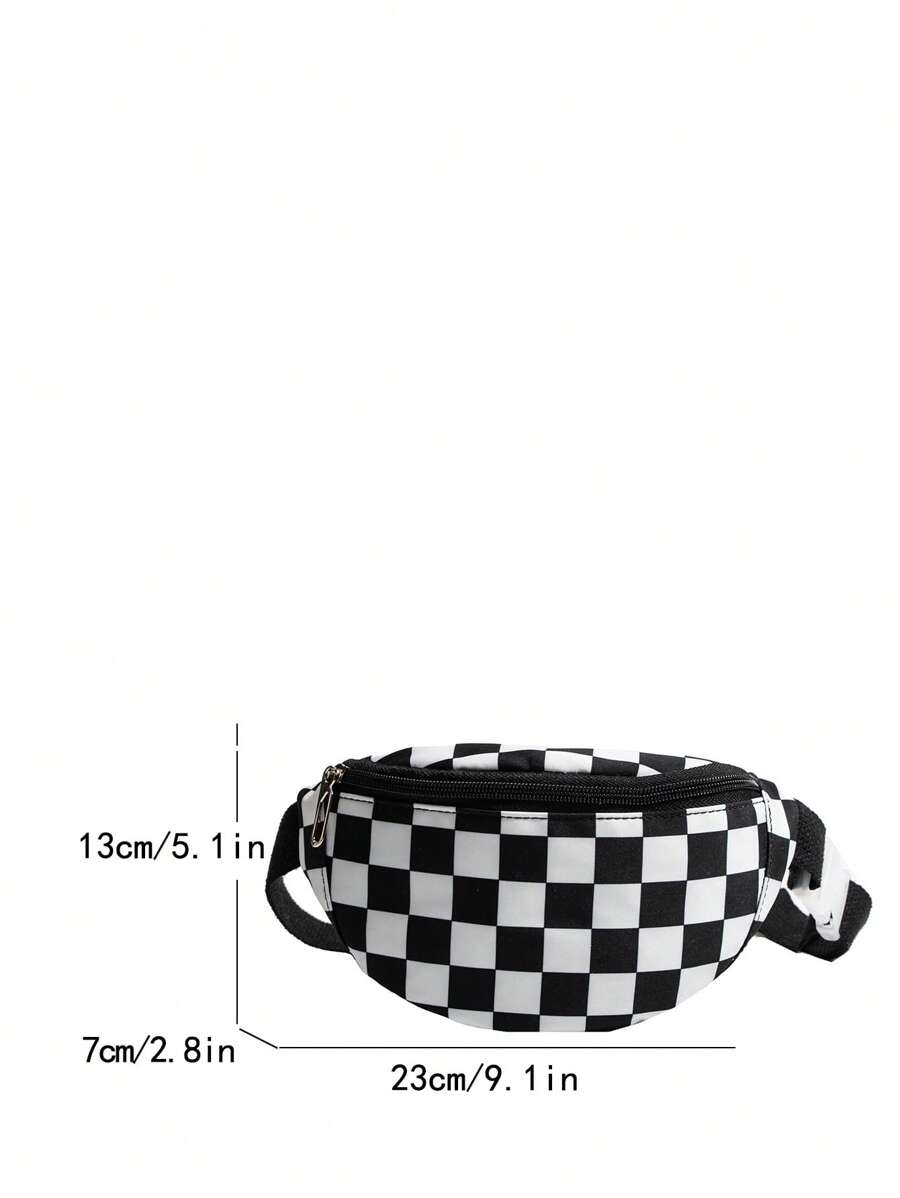 14597 1a-031 Bolso Bandolera De Nailon