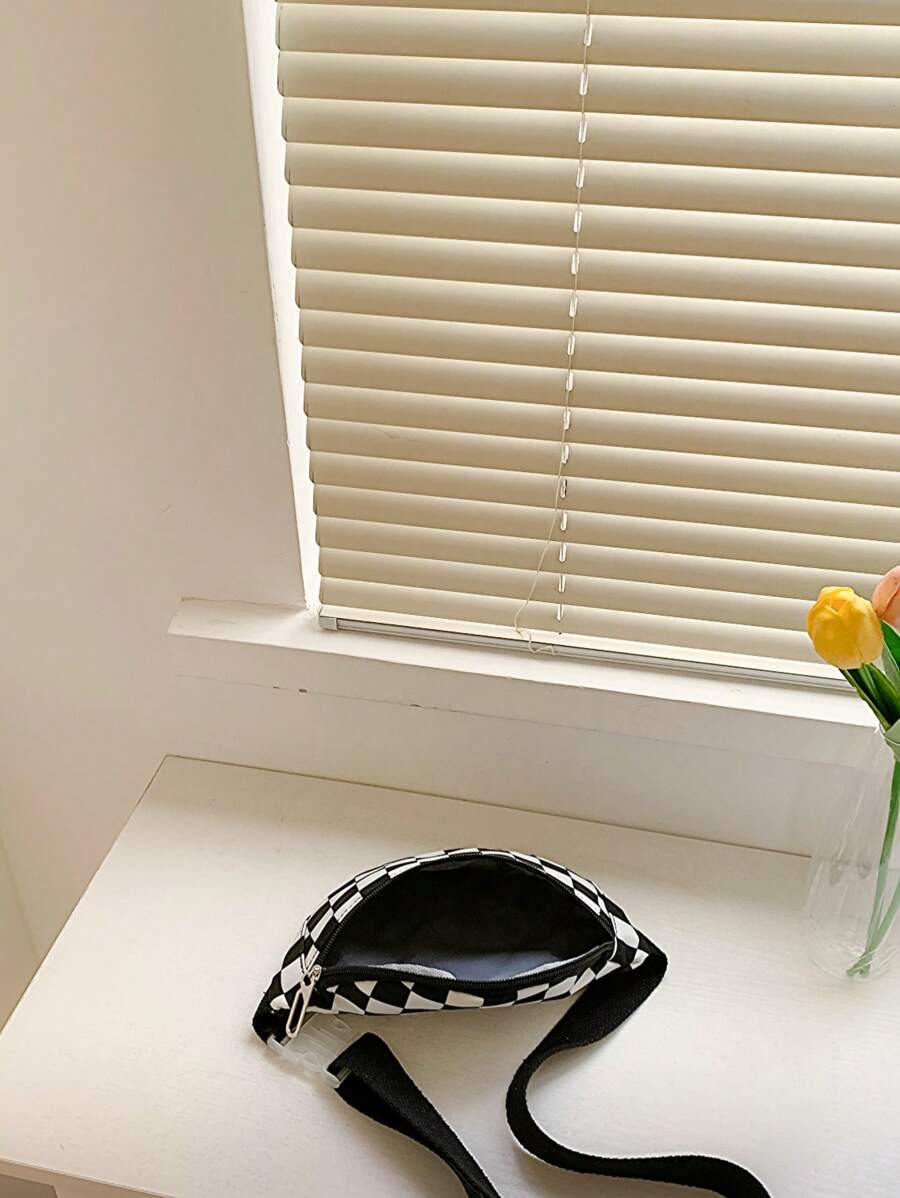 14597 1a-031 Bolso Bandolera De Nailon