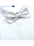 13492 1b-062 Corbata michi poliéster de doble capa 1 Pza