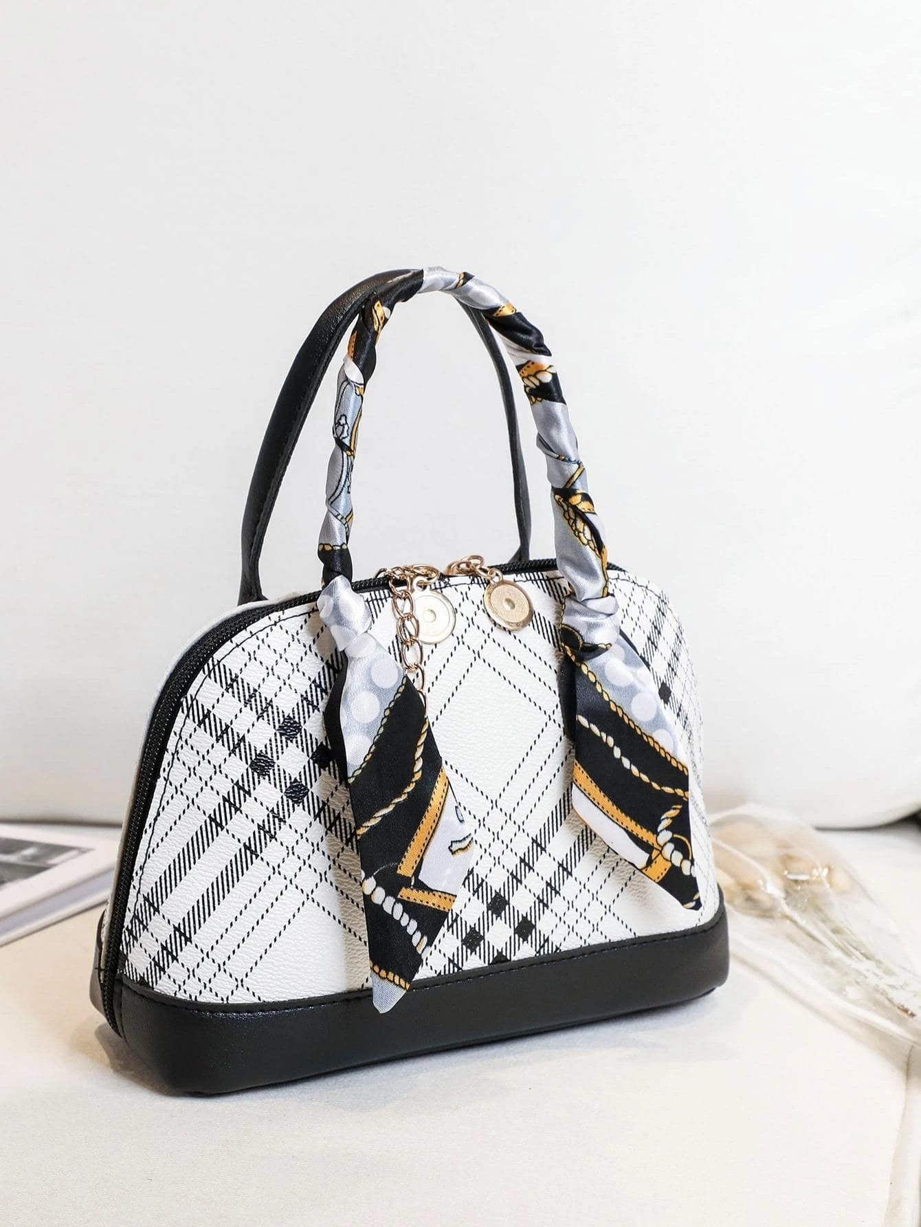 15650 1c-01-08 Bolso  Moda 1 Pza