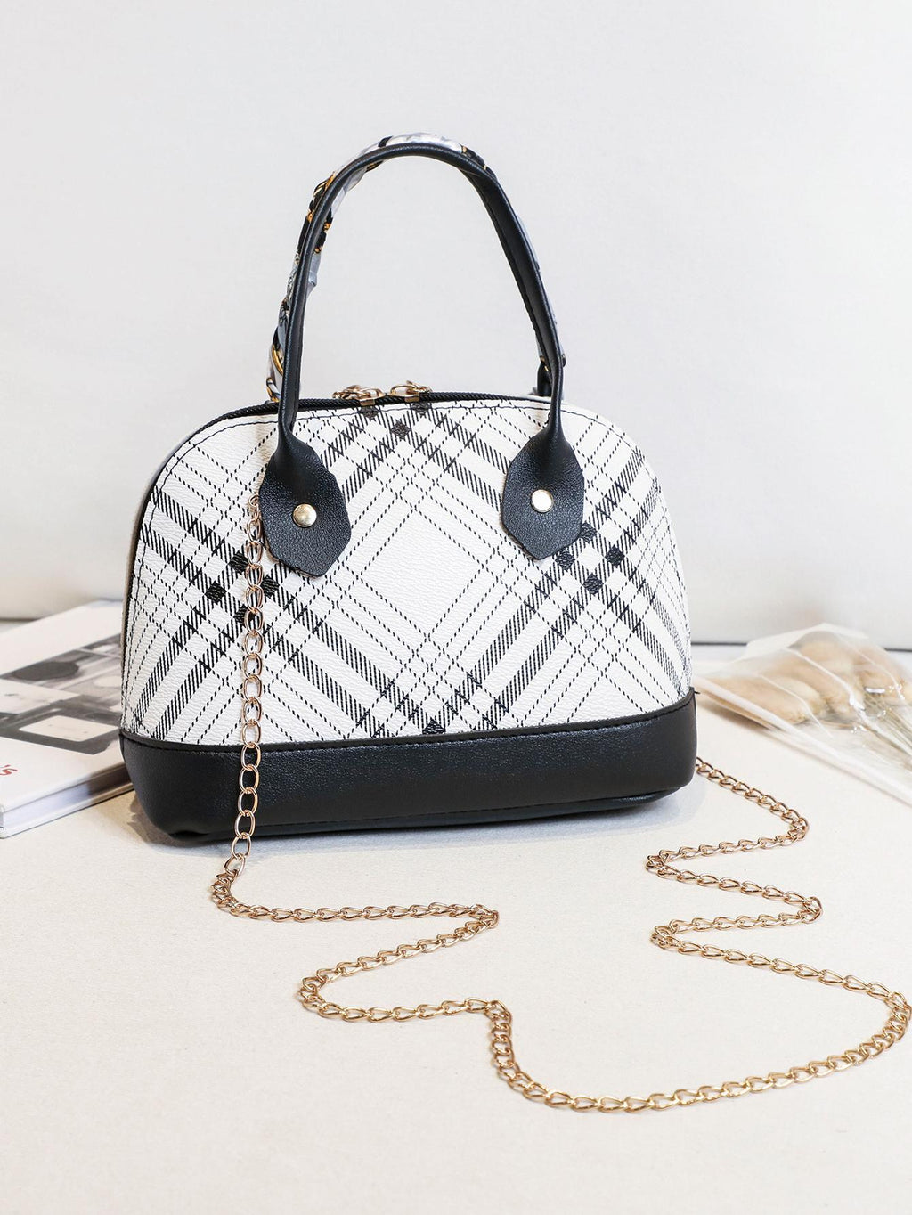15650 1c-01-08 Bolso  Moda 1 Pza