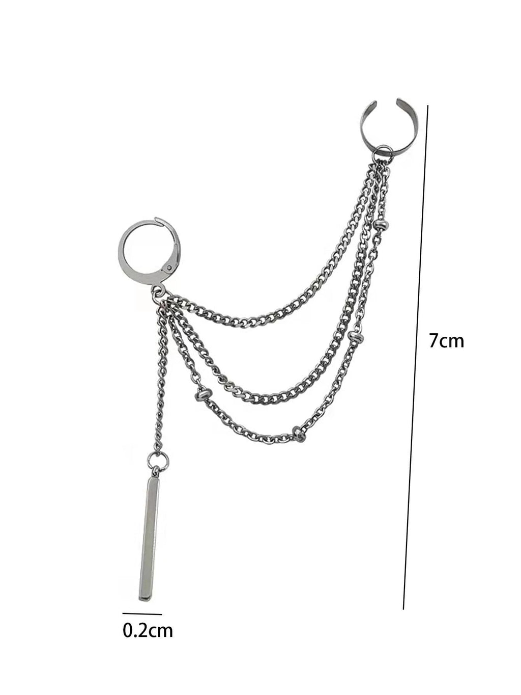 15377 1b-036 Ear Wraps 1 Pza