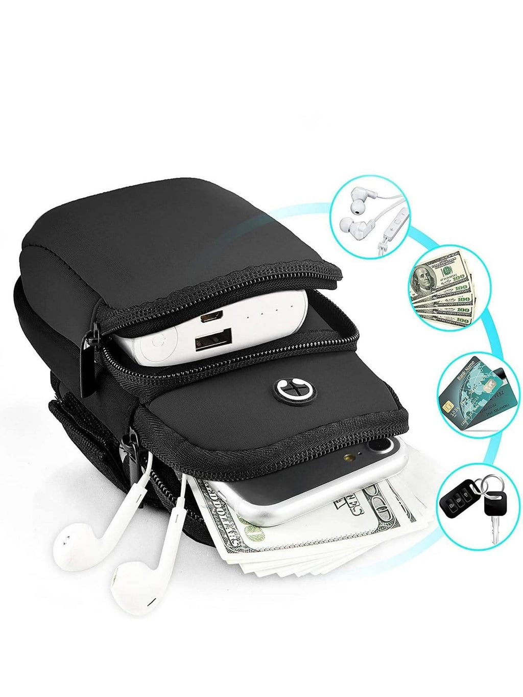 14745 2c-01-03 Bolsa de brazo 1 Pza