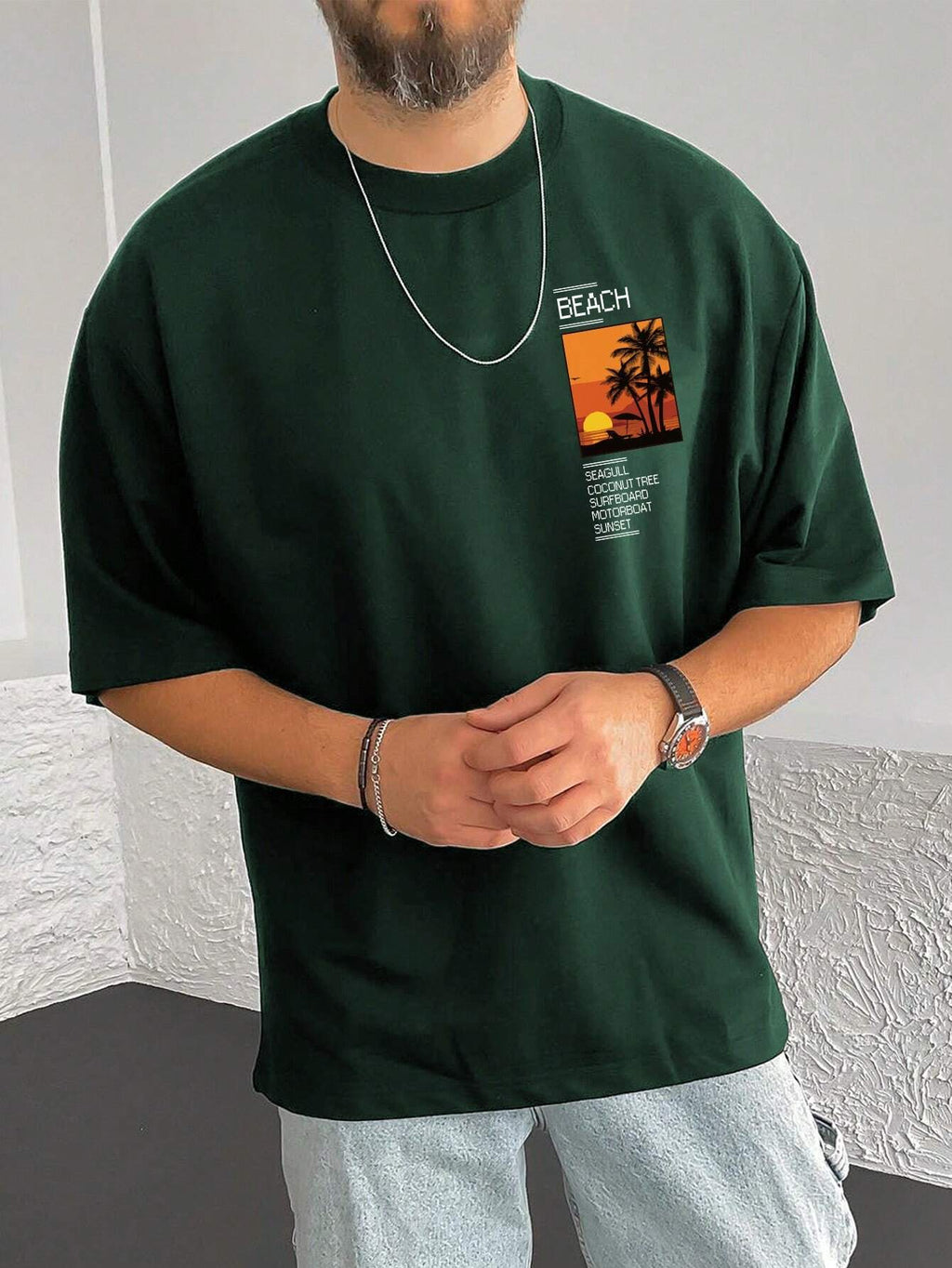 13465 2a-01-06 Polo Casual Hombre 1 Pza