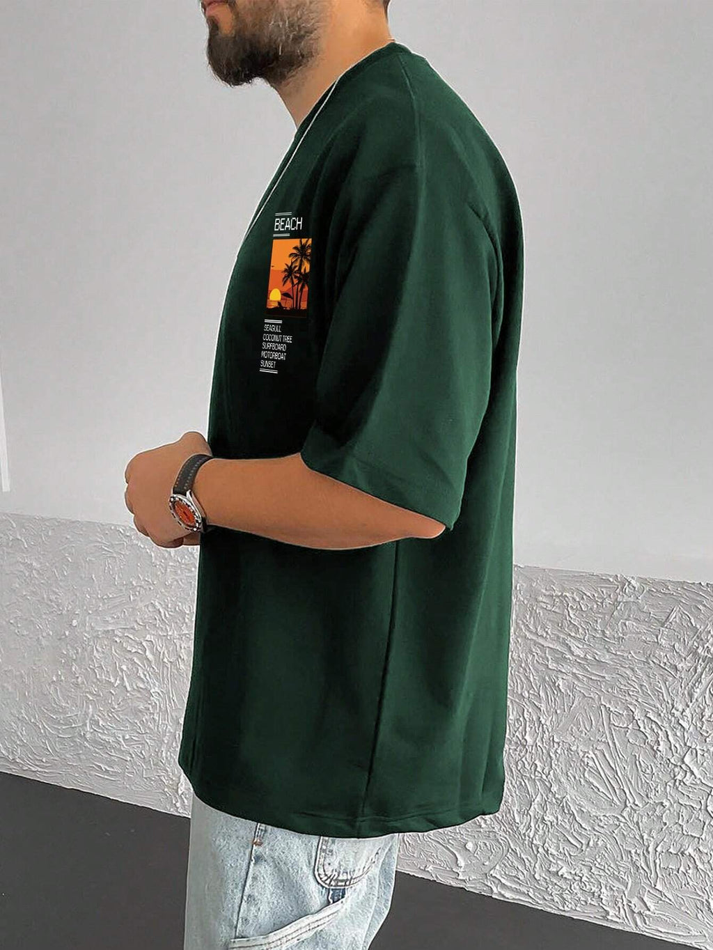 13465 2a-01-06 Polo Casual Hombre 1 Pza