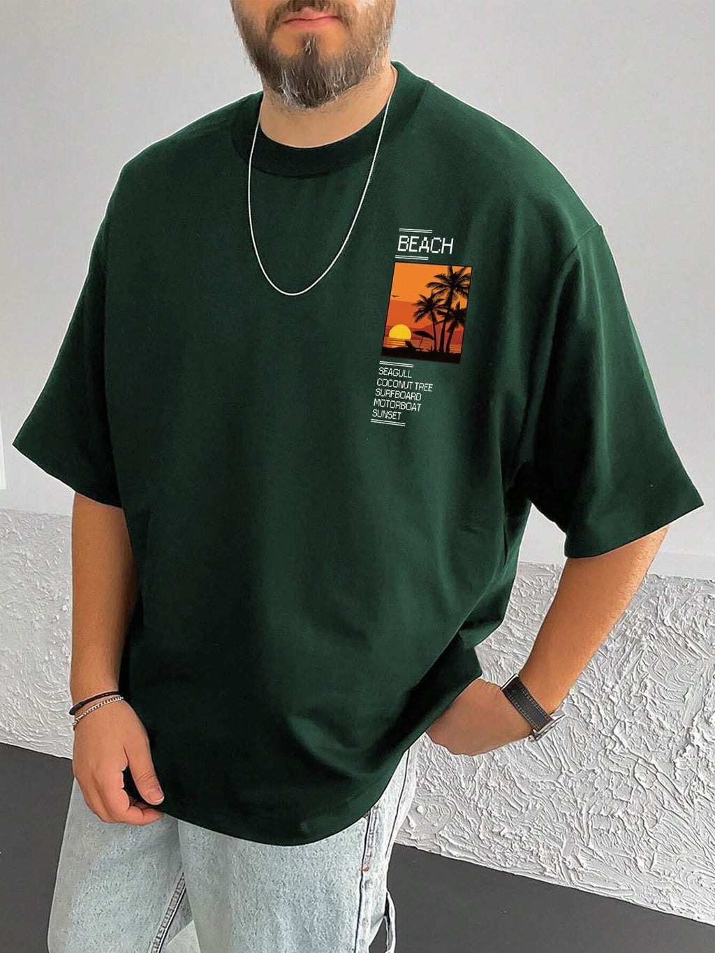 13465 2a-01-06 Polo Casual Hombre 1 Pza