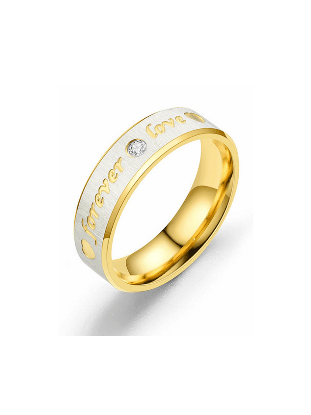 12300 1b-05-16 Anillos Pareja 2 Pzas