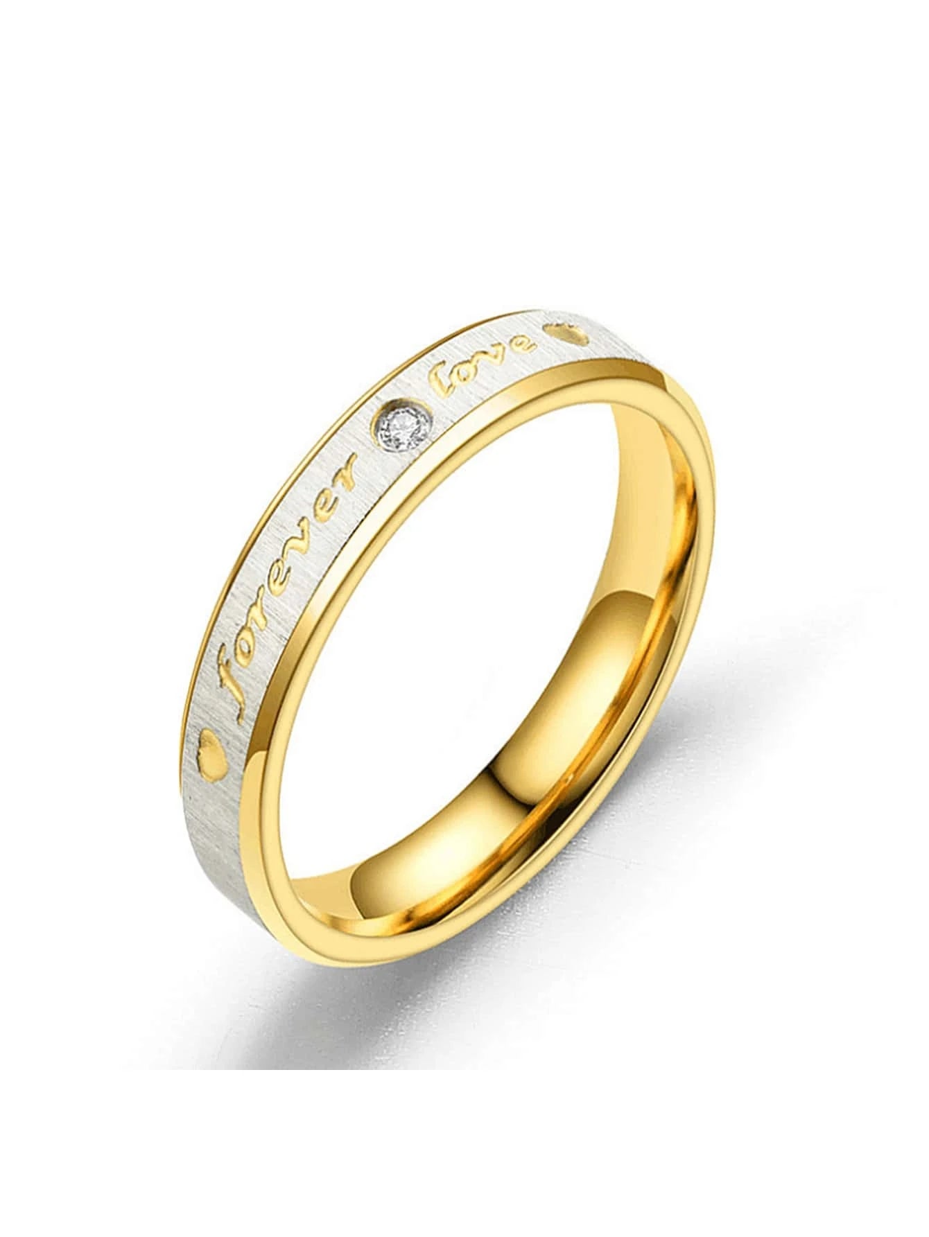 12300 1b-05-16 Anillos Pareja 2 Pzas