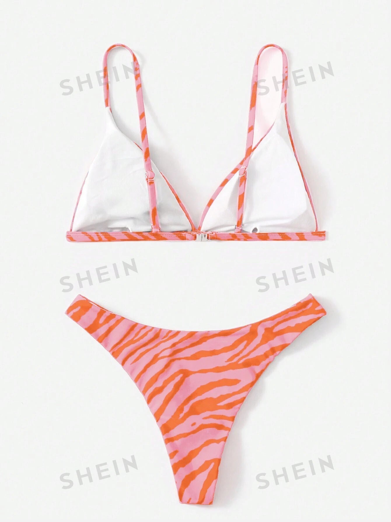 16698 1a-007 Conjunto De Bikini 2 Pzas