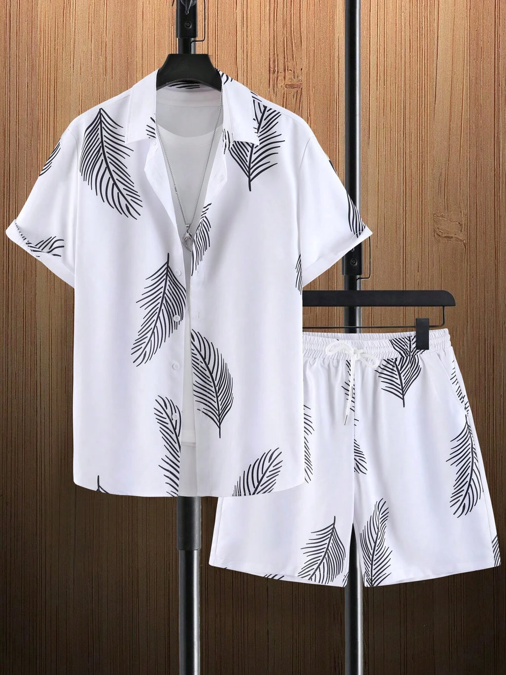 15324 1a-147 Conjunto Hombres 2 Pzas