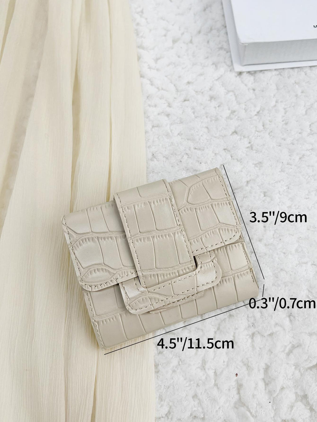 14868 2b-02-17 Billetera de moda 1 Pza