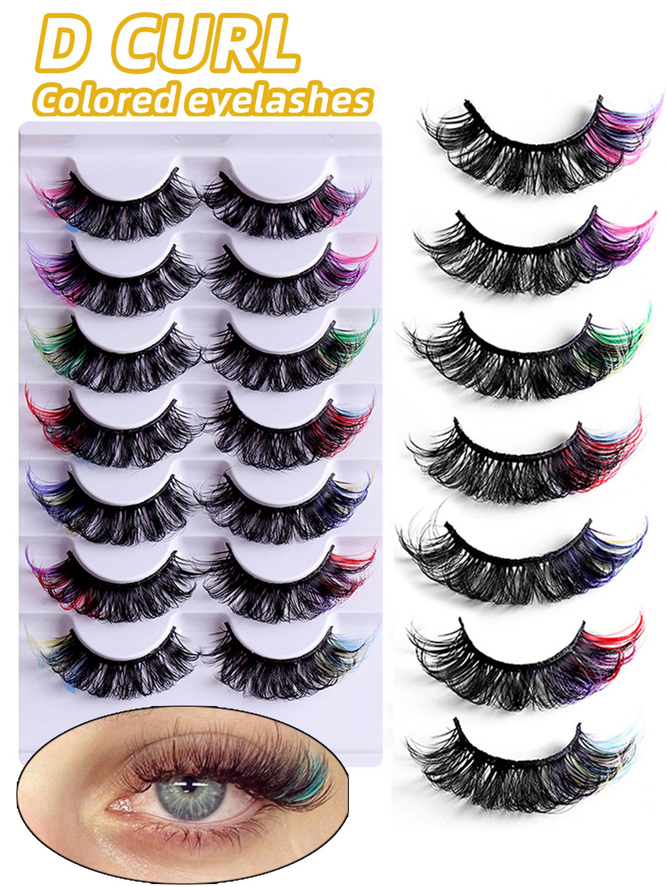 5654 1b-144 Pestañas postizas