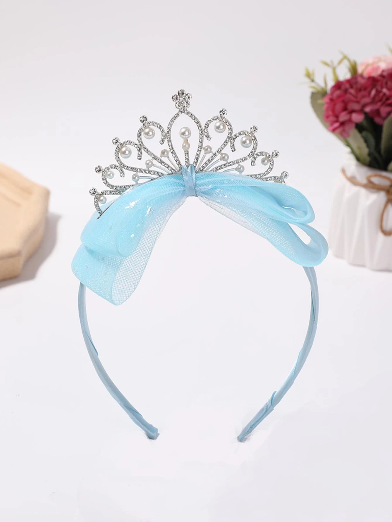 14709 1c-03-12 Diadema Elegante 1 Pza