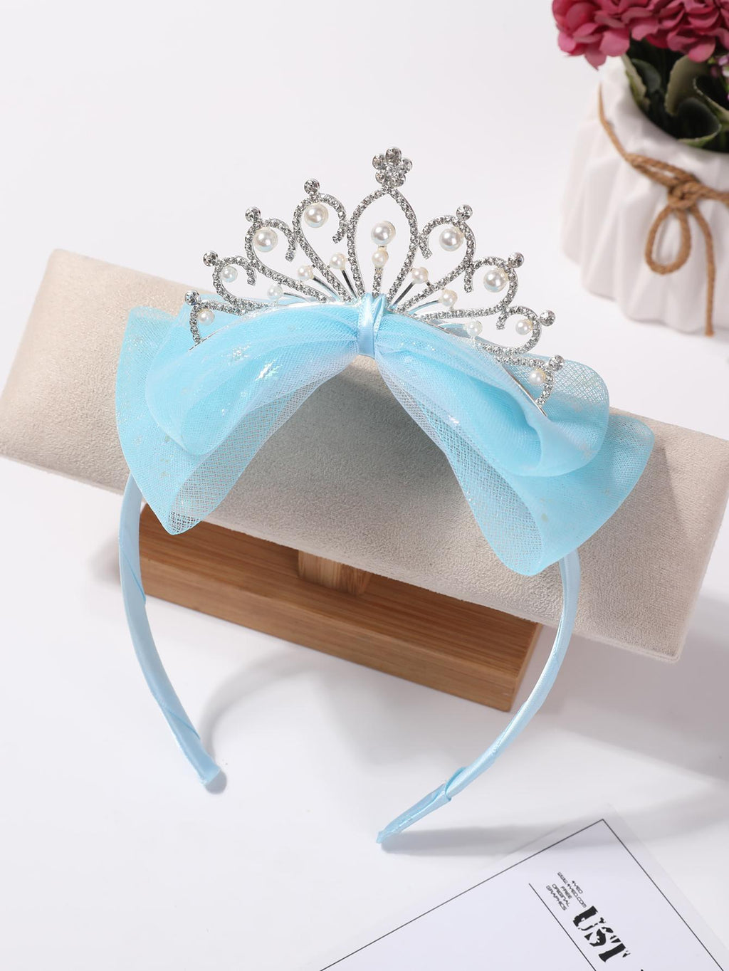 14709 1c-013 Diadema Elegante 1 Pza