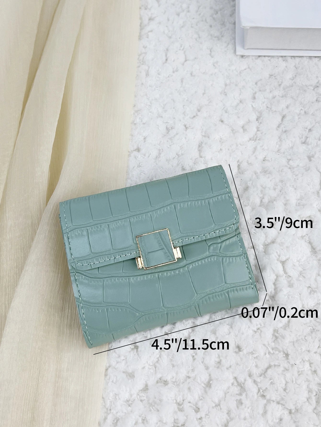 14881 2b-02-17 Cartera Para Monedas Y Tarjetas 1 Pza