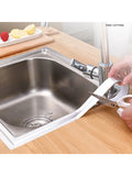 14116 1b-017 Pegatina lámina de aluminio 1 Pza