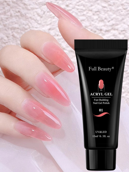 16738 1b-007 Gel Extensión De Uñas 1 Pza