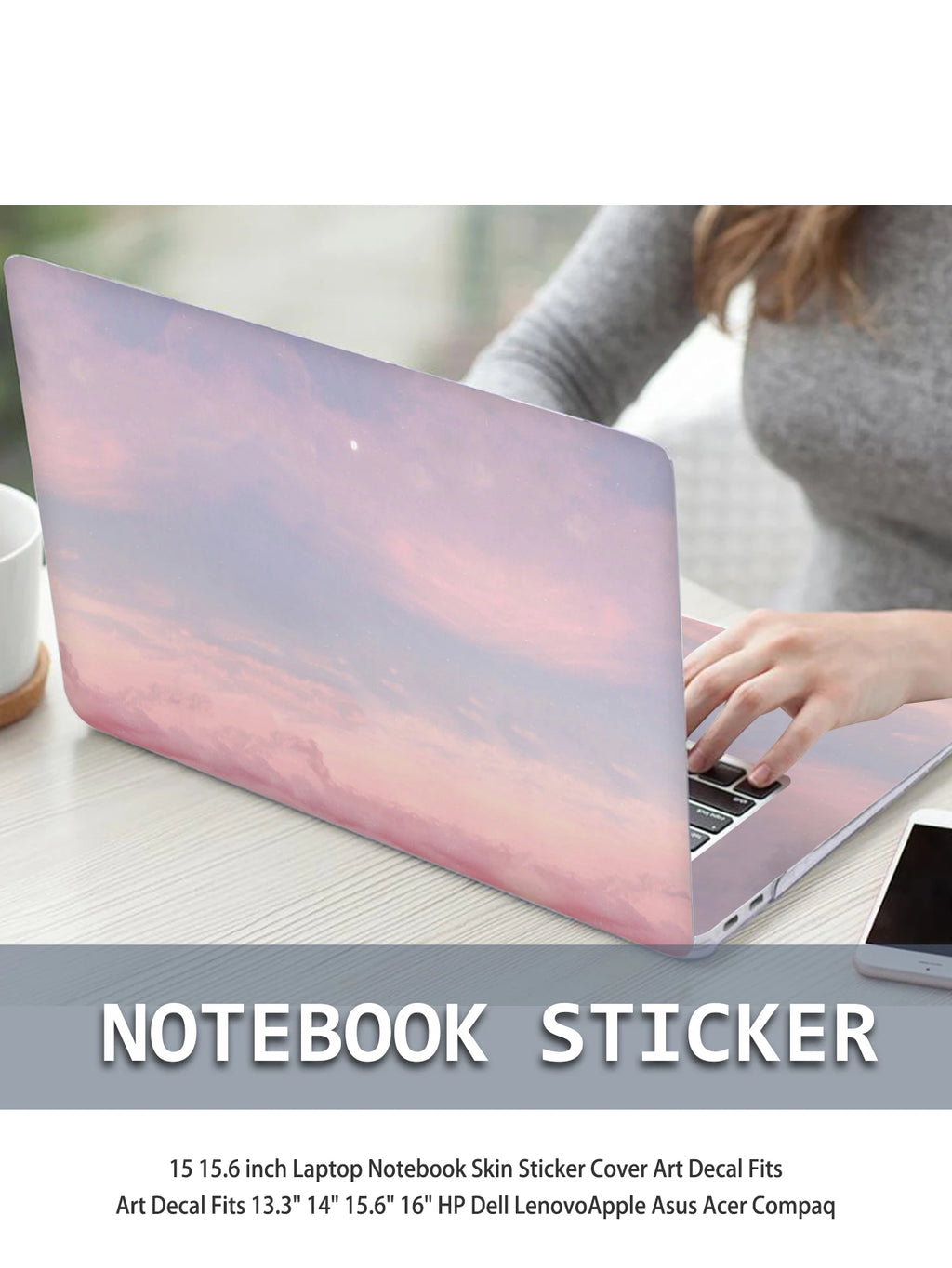 14431 2b-02-16 Skin Laptop