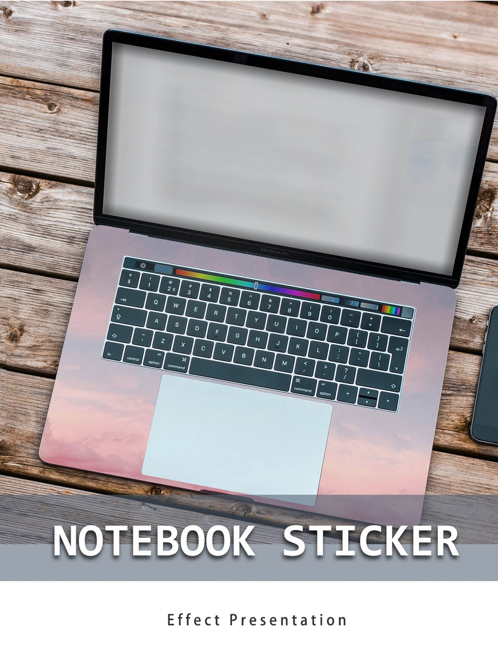 14431 2b-02-16 Skin Laptop