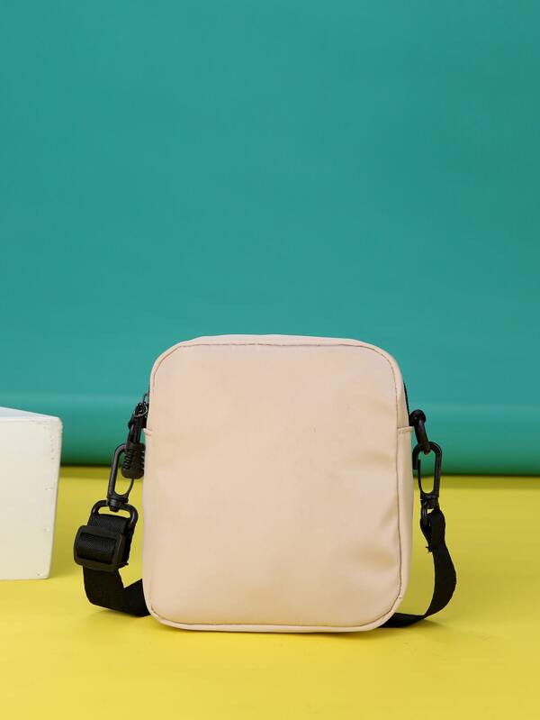 4113 1a-137 Mini Bolso versátil unicolor