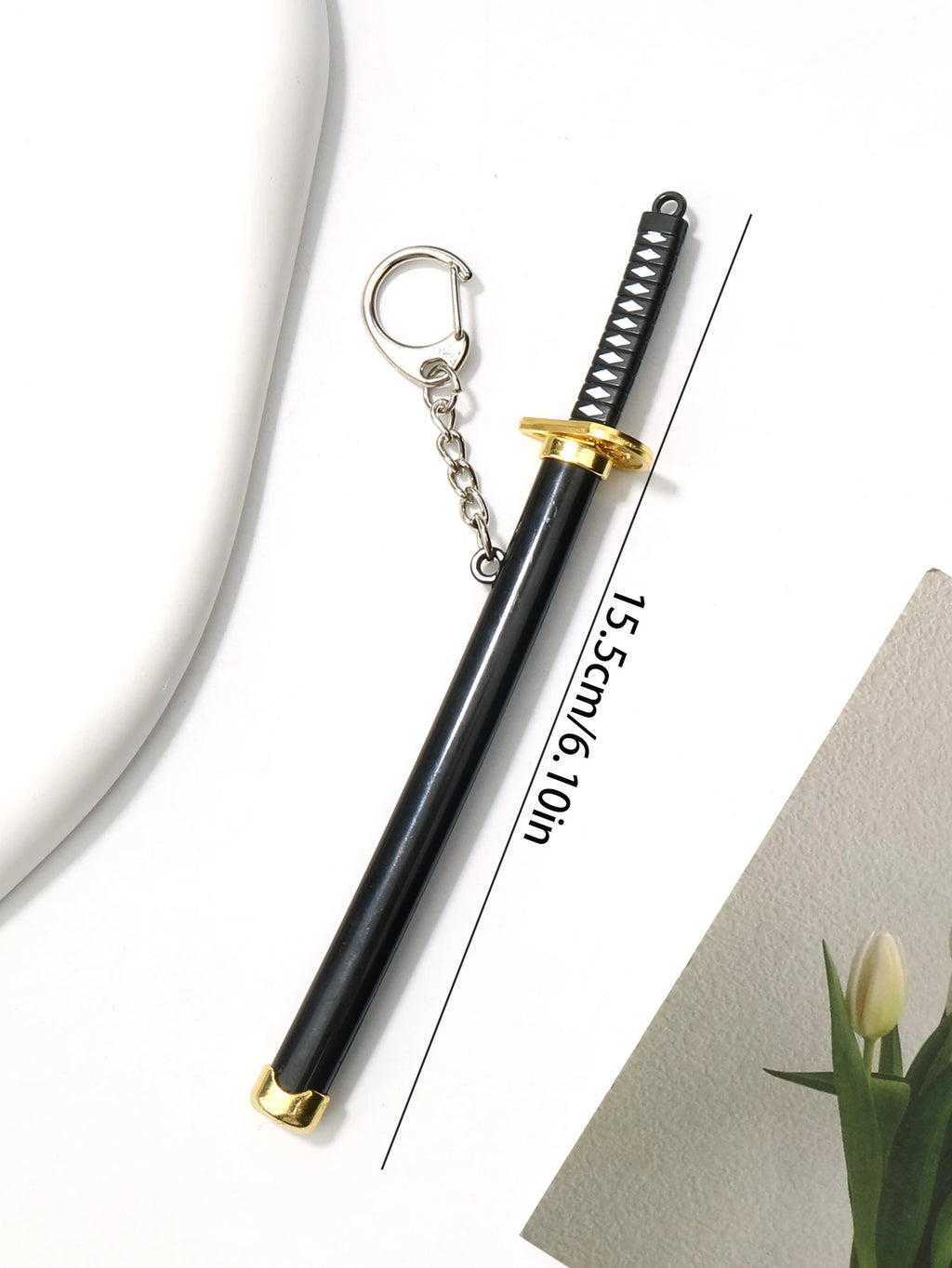 5386 1b-004 Llavero espada accesorio