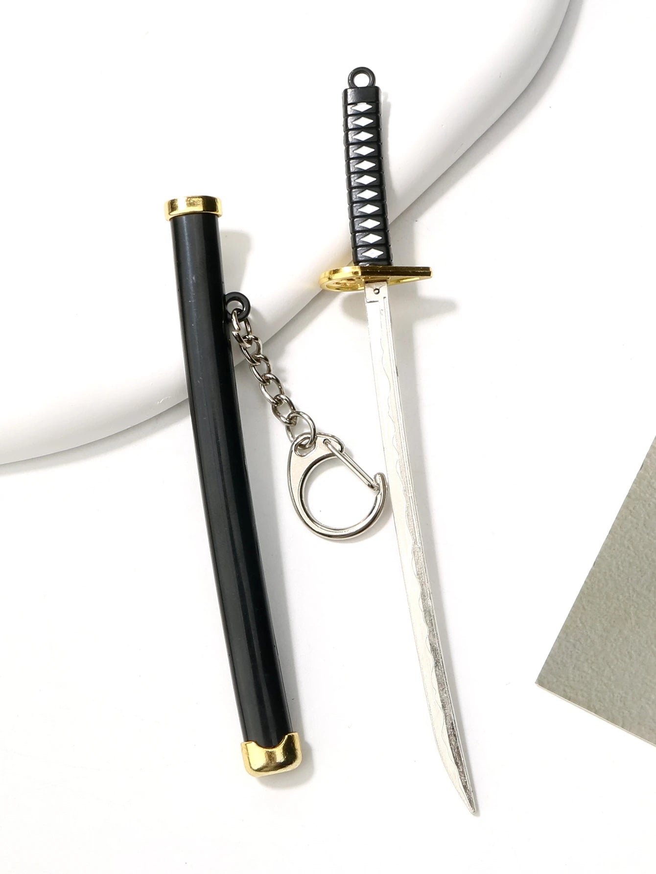 5386 1b-004 Llavero espada accesorio
