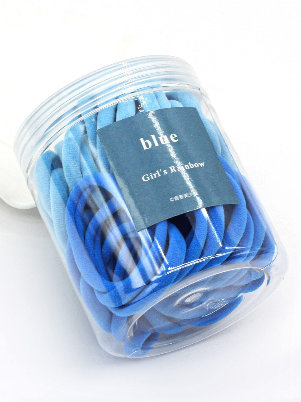 5802 Ofertas 50 Elástico para cabello cola de caballo