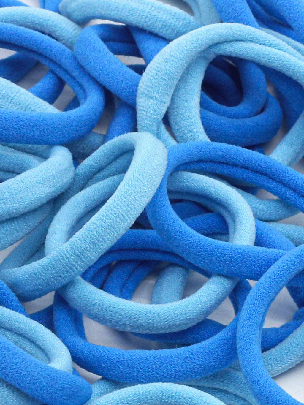 5802 Ofertas 50 Elástico para cabello cola de caballo