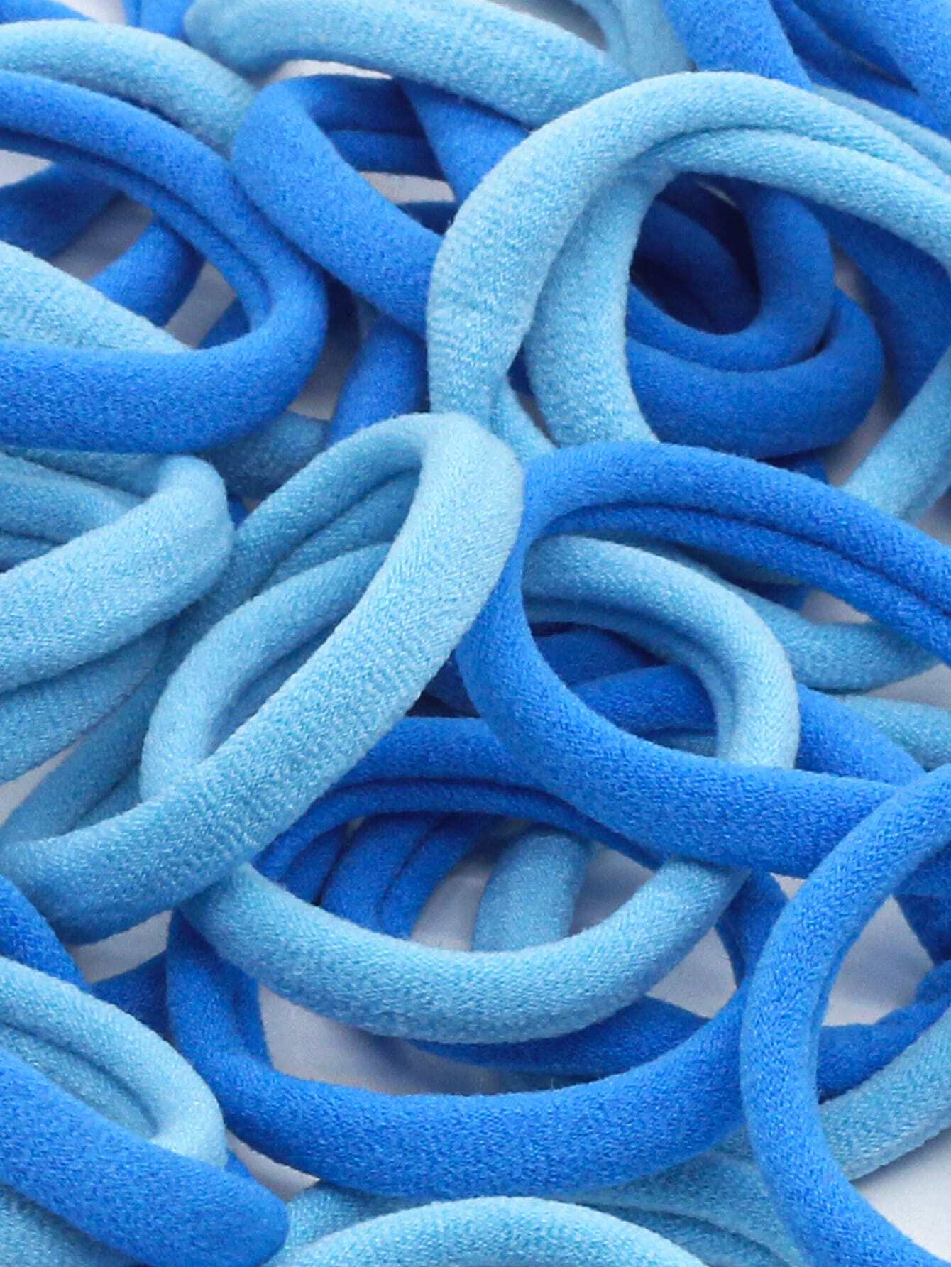 5802 Ofertas 50 Elástico para cabello cola de caballo