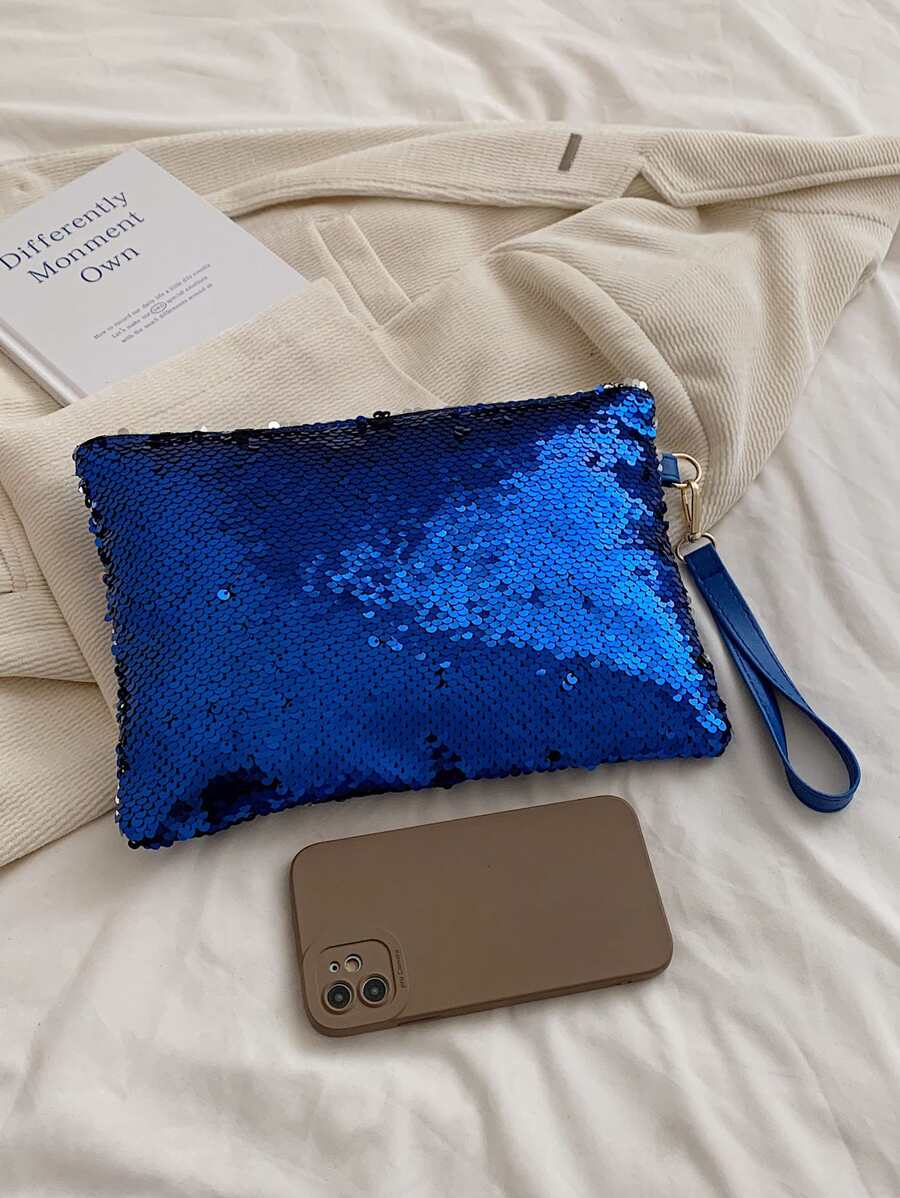 14809 1t-002 Bolso de Fiesta Brillante