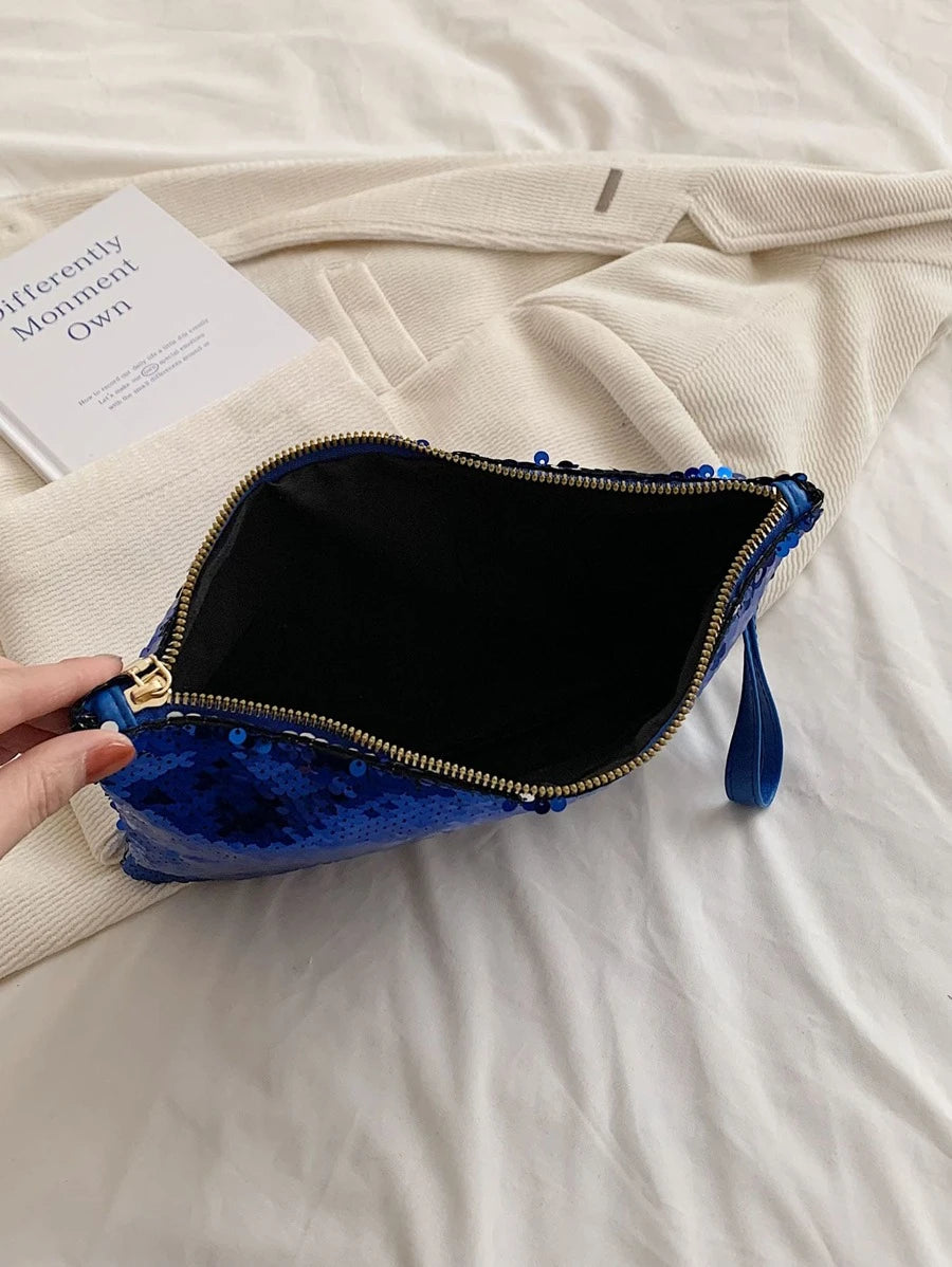 14809 1t-002 Bolso de Fiesta Brillante