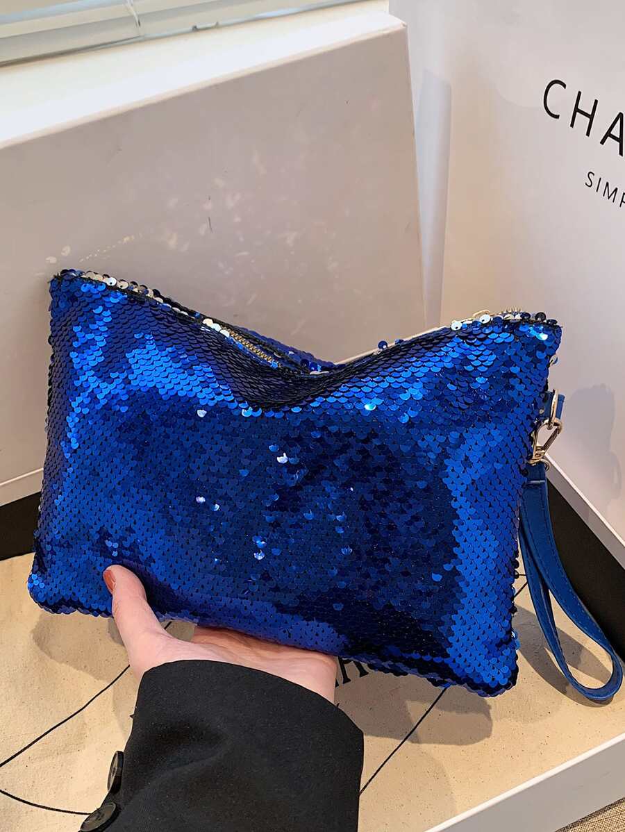 14809 1t-002 Bolso de Fiesta Brillante