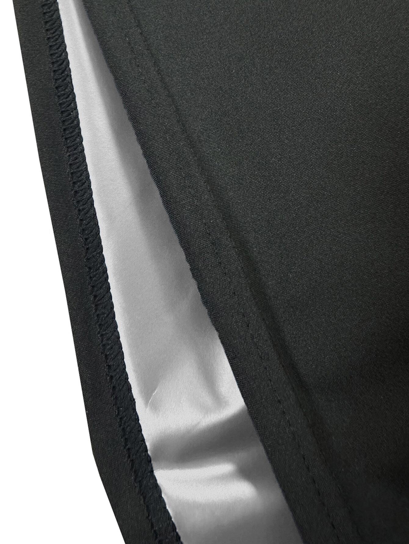 6123 1a-026 Chaleco ejercicio Top tank Cinturica para hombres compresión ejercicio mejorando