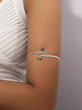 15156 1b-019 Brazalete con diseño de ojo