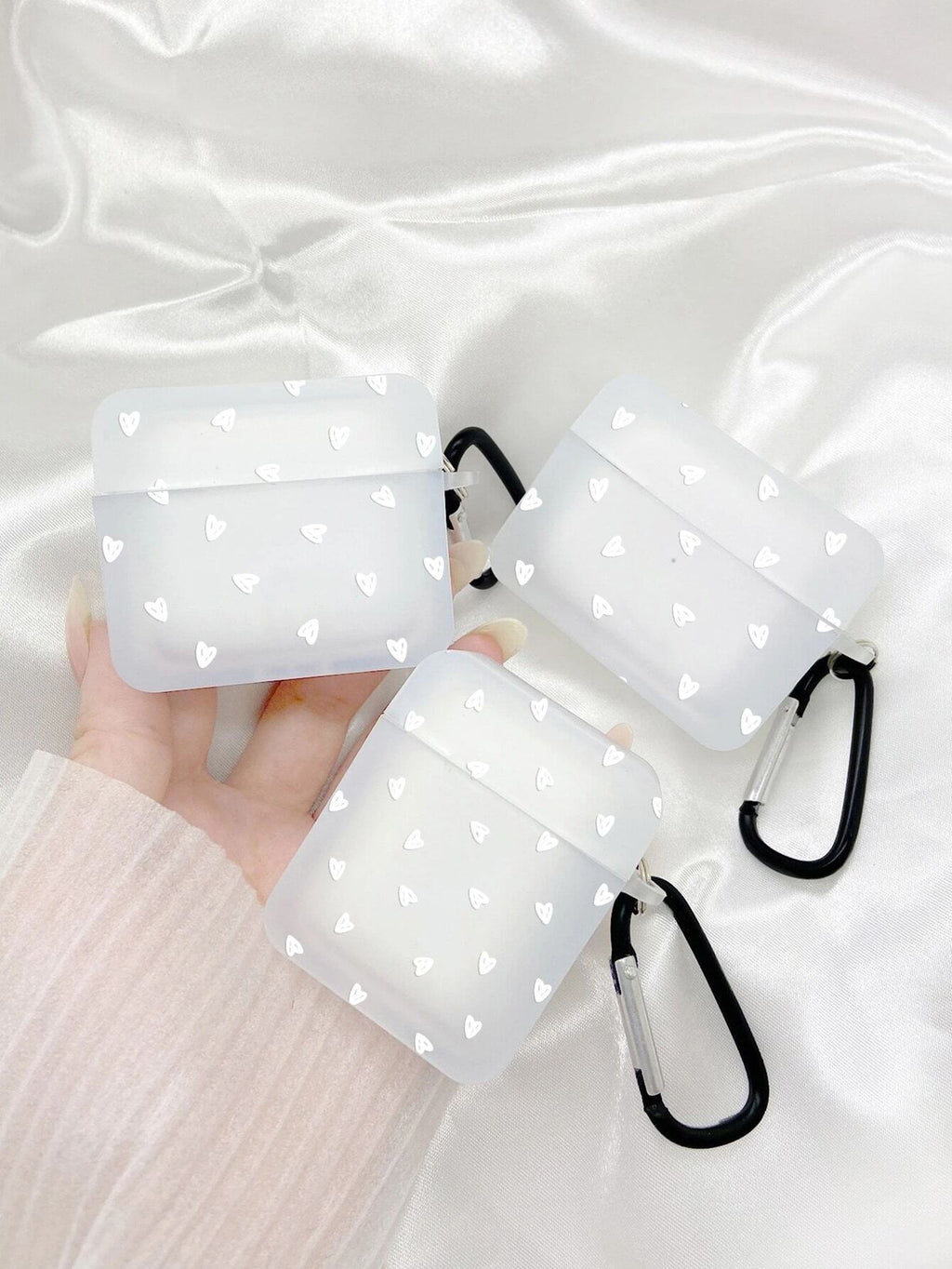 14503 2b-01-02 Estuche Airpods 1 Pza