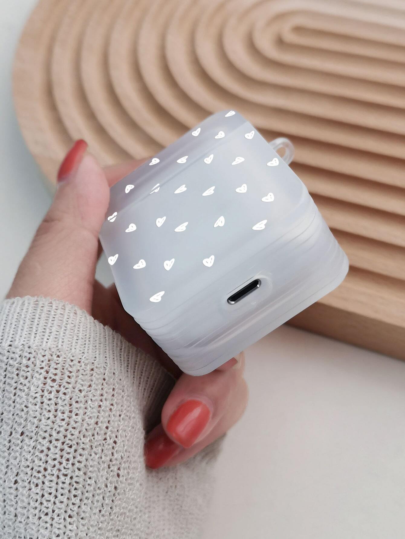 14503 2b-01-02 Estuche Airpods 1 Pza