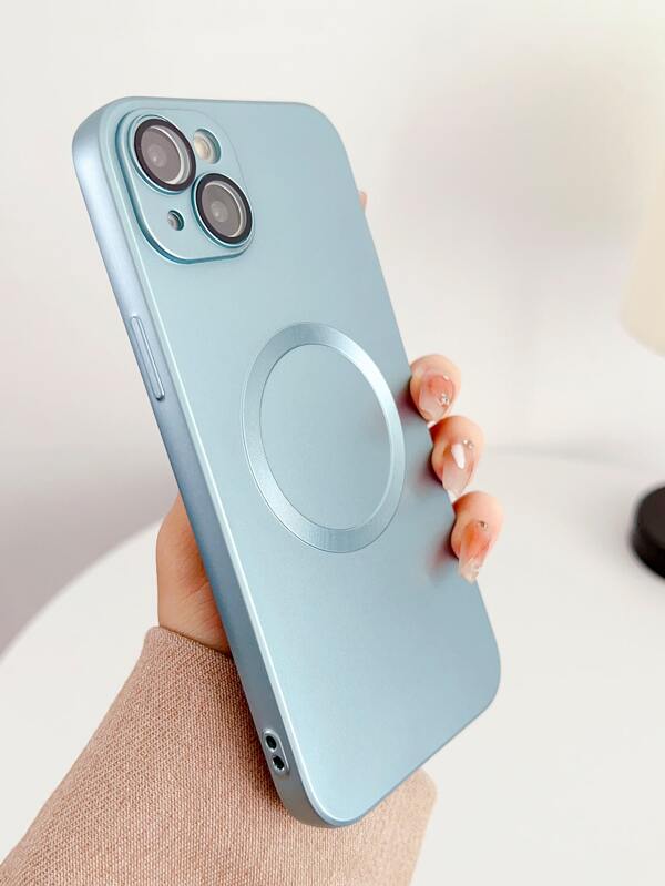 7395 2t-014 Funda magnética para teléfono compatible con iPhone