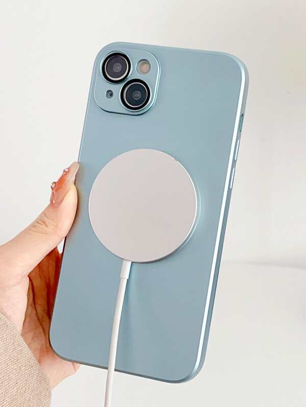 7395 2t-014 Funda magnética para teléfono compatible con iPhone