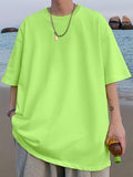 18582 1t-396 Camiseta de hombros caídos 1 Pza