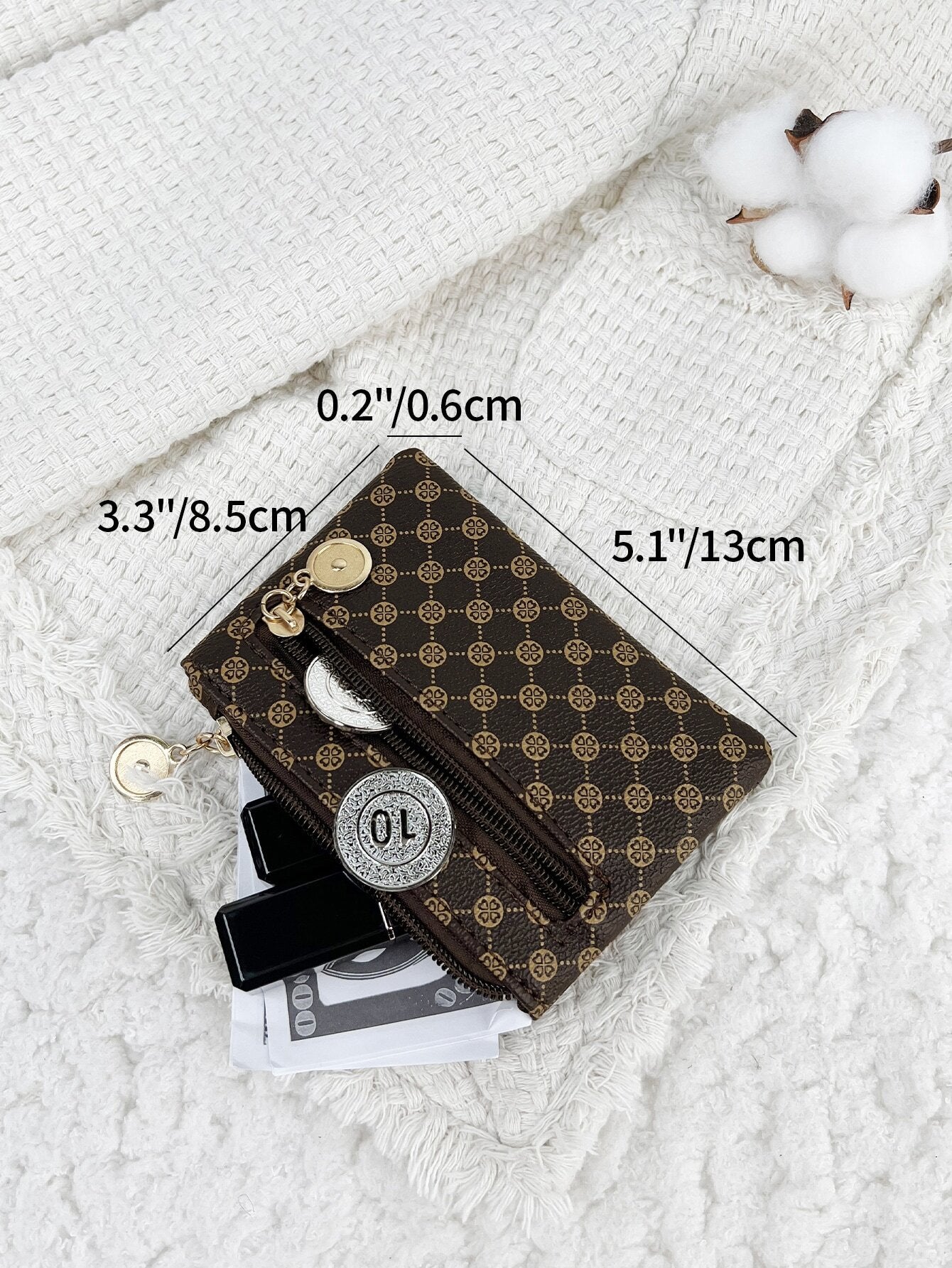 14869 2b-02-17 Monedero 1 Pza