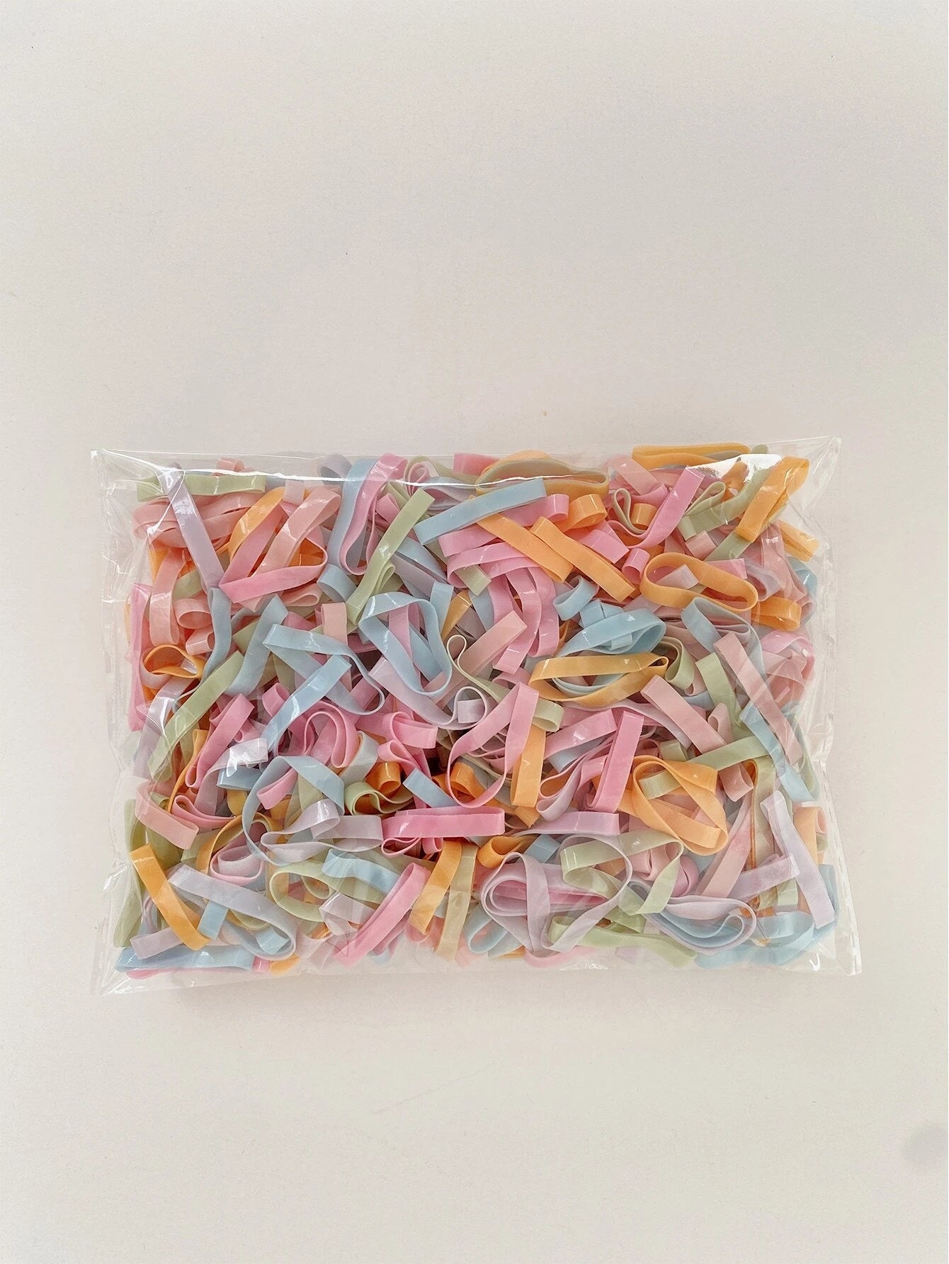 8292 1b-020 Ofertas Set 500 Pzas Goma para cabello