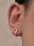 15099 1b-05-03 Cuff forma de serpiente 1 Pza