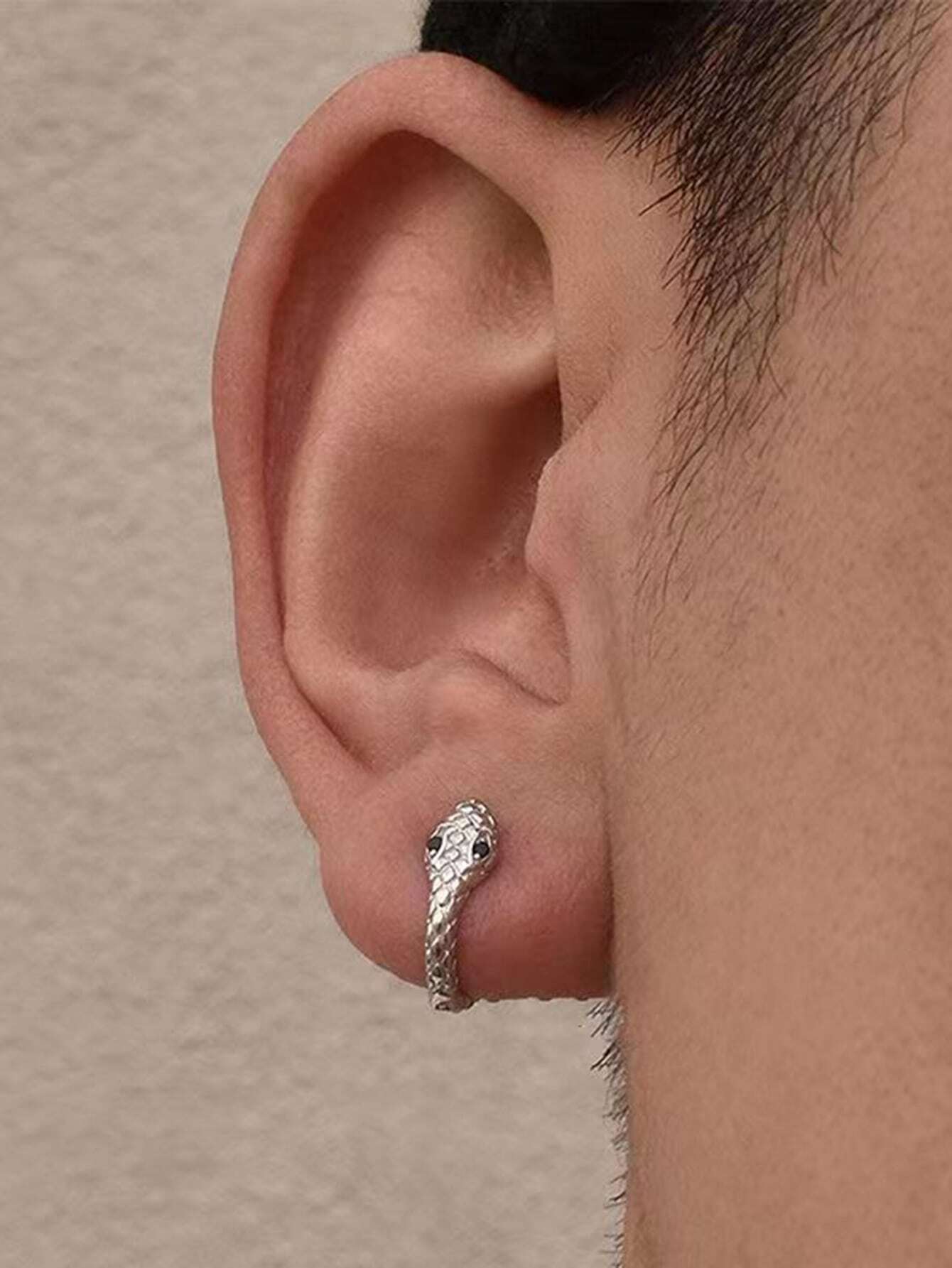 15099 1b-05-03 Cuff forma de serpiente 1 Pza