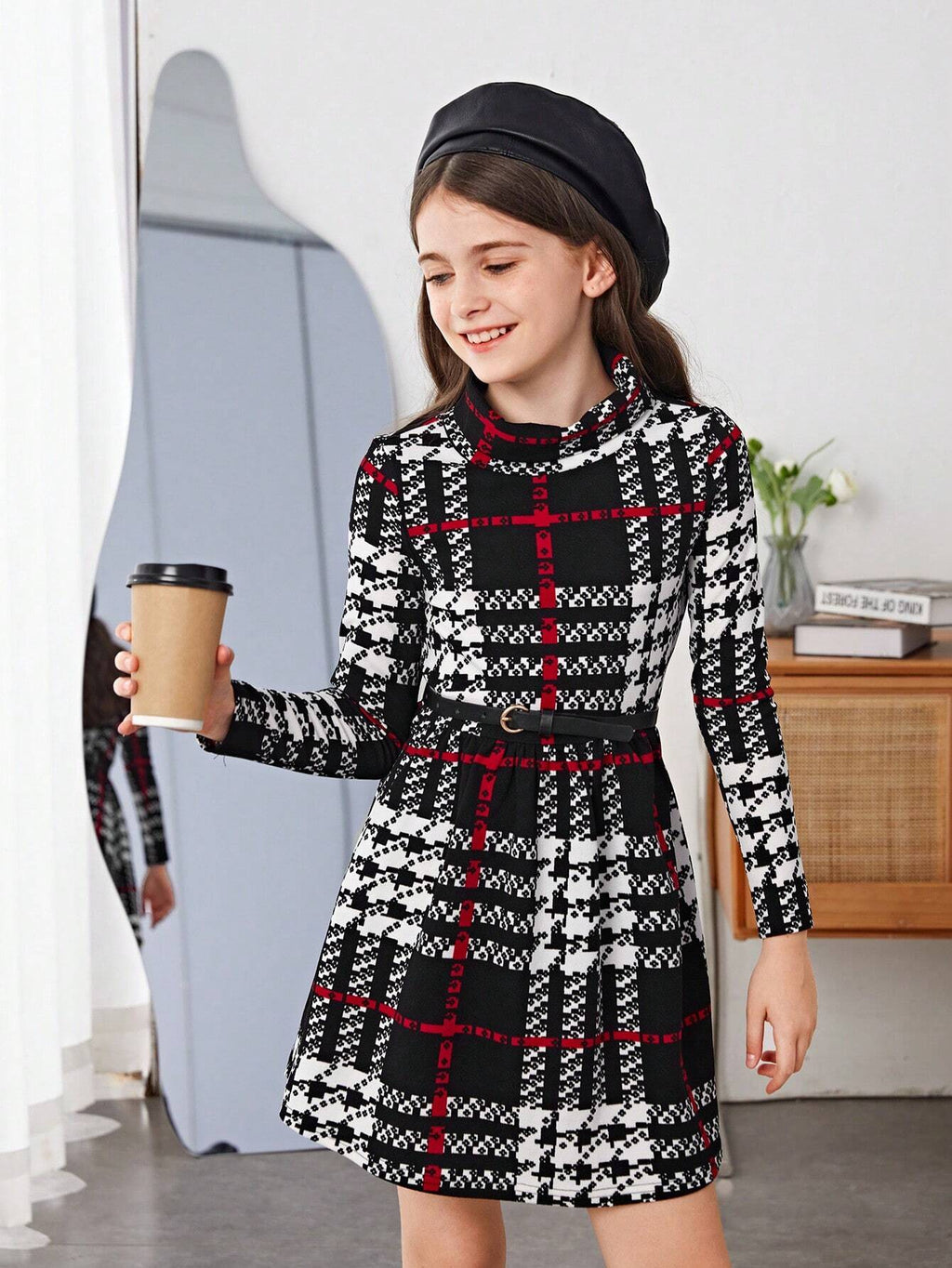 13583 1a-113 Vestido Niña 1 Pza